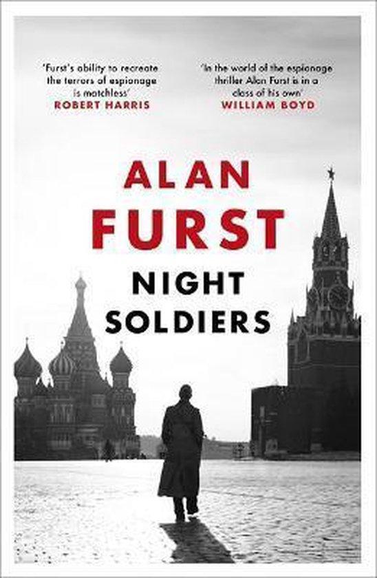 Night Soldiers 9781474611626 Alan Furst, Boeken, Taal | Engels, Zo goed als nieuw, Verzenden