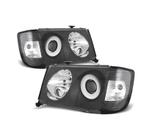 PHARES MERCEDES CLASSE E W124 85-93 FOND NOIR, Verzenden, Neuf
