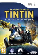 The Adventures of Tintin The Secret of The Unicorn-Standaard, Games en Spelcomputers, Ophalen of Verzenden, Nieuw