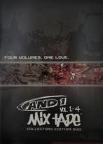 AND1 Mix Tape Vol 1-4 Collectors Edition (DVD, 2001) BASKETB, Cd's en Dvd's, Dvd's | Sport en Fitness, Verzenden, Nieuw in verpakking