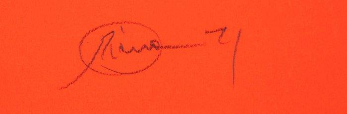Otto Piene (1928-2014) - Große Serigrafie, Antiek en Kunst, Antiek | Overige Antiek