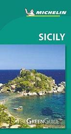 Michelin Green Guide Sicily  Michelin  Book, Gelezen, Michelin, Verzenden