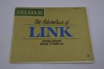 Zelda II The Adventure of Link (NES FAH MANUAL), Nieuw