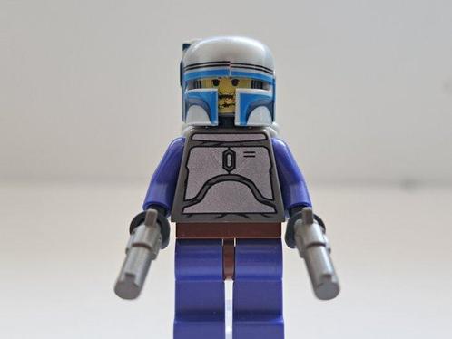 Lego Minifiguur - Sw0053 - Star Wars - Jango Fett, Kinderen en Baby's, Speelgoed | Duplo en Lego