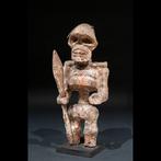Squelette avec épée - Vaudou - Fon - Bénin, Antiek en Kunst