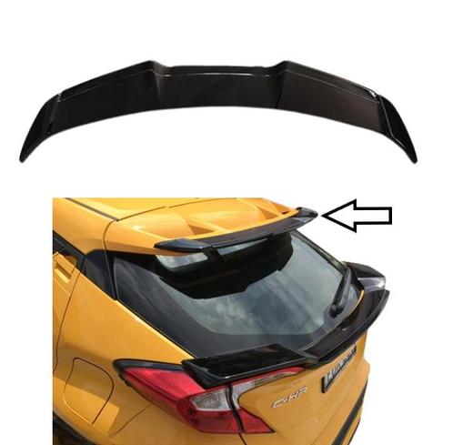 Achterspoiler Add-on | Toyota | C-HR 16-20 5d suv | Sport-St, Auto-onderdelen, Carrosserie, Nieuw, Toyota, Verzenden