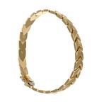 Armband - 18 karaat Geel goud, Handtassen en Accessoires, Armbanden, Nieuw