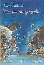 Het laatste gevecht / De kronieken van Narnia / 7 C.S. Lewis, Verzenden, Zo goed als nieuw, C.S. Lewis