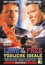 Land of the Free - Tödliche Ideale von Jerry Jameson  DVD, Verzenden