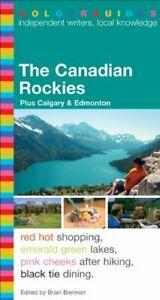 Canadian Rockies (Colourguide) By Brian Brennan, Livres, Livres Autre, Envoi