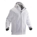 Jobman 1040 veste dhiver softshell blanc s, Bricolage & Construction