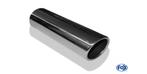 FOX Laspijp type 32 88x74 mm / lengte: 300 mm - ovaal / opge, Verzenden, Nieuw