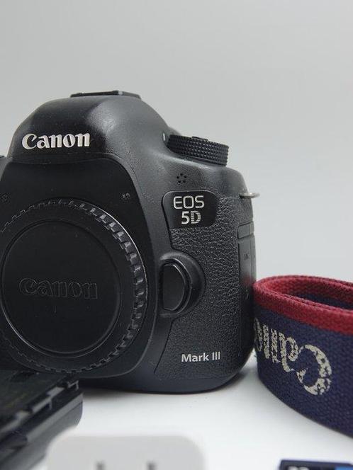 Canon EOS 5D Mark III Appareil photo numérique, Audio, Tv en Foto, Fotocamera's Digitaal