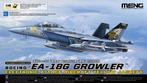 MENG-Model LS-019 Boeing EA-18G Growler Electronic Attack, Verzenden, Nieuw, Overige merken