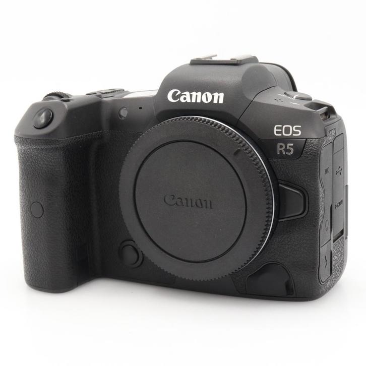 Canon EOS R5 body | Tweedehands, TV, Hi-fi & Vidéo, Appareils photo numériques, Envoi