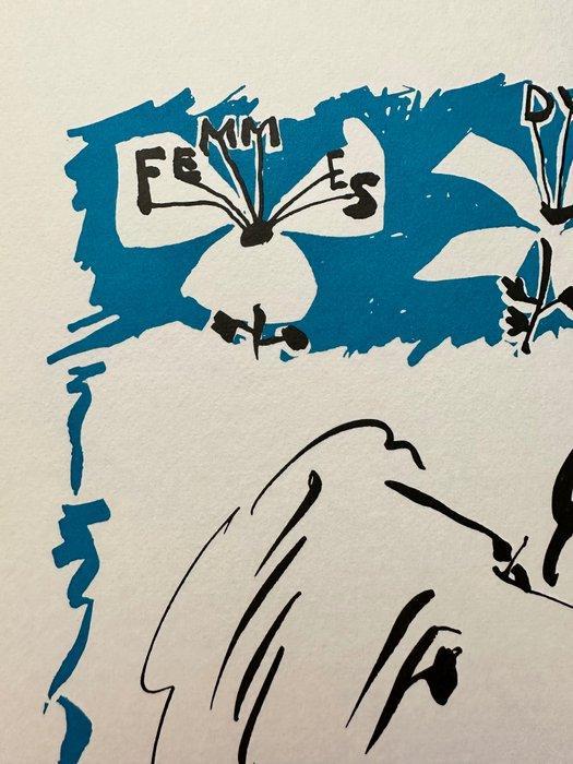 Pablo Picasso (1881-1973) - Femme du monde entier, Antiek en Kunst, Antiek | Overige Antiek