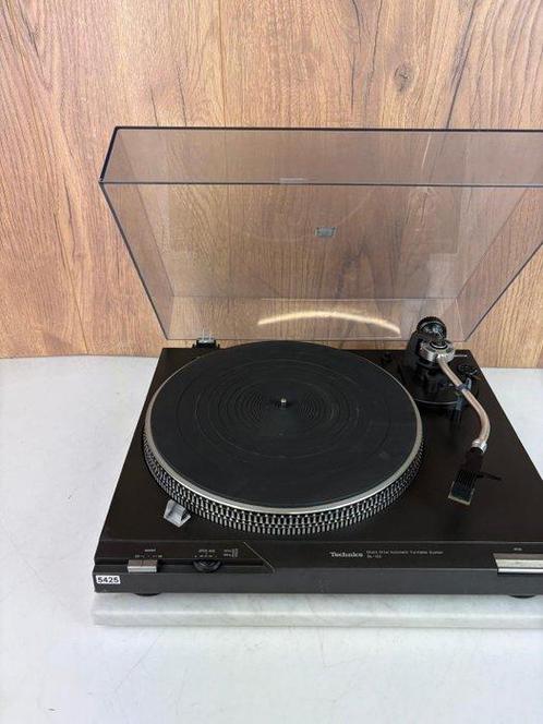 Technics - SL-D2 - B-FG Servo Direct-Drive Auto-Return, Audio, Tv en Foto, Radio's