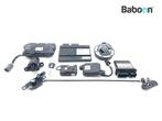 Contactslot Set met Immobiliser Triumph Tiger 900 GT Pro, Motoren, Verzenden, Gebruikt