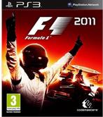 F1 2011 (PS3 Games), Games en Spelcomputers, Games | Sony PlayStation 3, Ophalen of Verzenden, Zo goed als nieuw