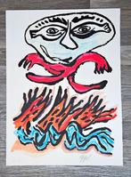 Karel Appel (1921-2006) - Tantrika, Antiek en Kunst