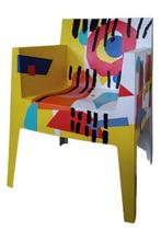 Driade - Anne KIESECOMS / Philippe Starck - Fauteuil -