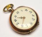 Antique - 10 Rubis 800 Silver - pocket watch - 1900-1949, Handtassen en Accessoires, Horloges | Heren, Nieuw