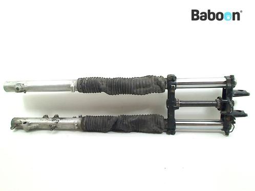 Voorvork Suzuki DR 800 S 1990 (DR800S SR42), Motoren, Onderdelen | Suzuki, Gebruikt, Verzenden