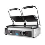 Contactgrill - Glad - Dubbele Grillplaat - 2 x 22 cm -, Verzenden, Nieuw in verpakking, Overige typen