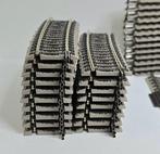 Fleischmann H0 - 6125/6139/6127/6199/6113 - Modeltreinsporen, Hobby & Loisirs créatifs, Trains miniatures | HO