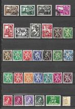 België - 1943/2018 - Verzameling gebruikte postzegels (1700+, Postzegels en Munten, Postzegels | Europa | België, Gestempeld