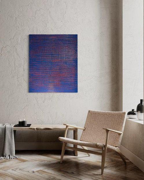 Ronan Martin - At the Swimming Pool, Antiek en Kunst, Kunst | Schilderijen | Modern