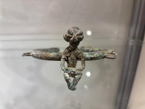 Figuur - Tsjaad  (Zonder Minimumprijs), Antiek en Kunst, Kunst | Niet-Westerse kunst