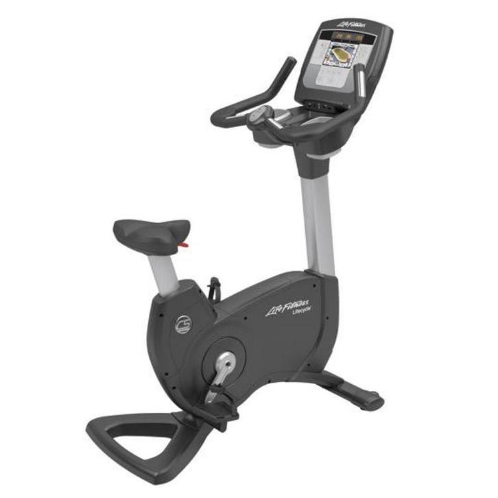 Life Fitness 95C upright bike | Hometrainer | Fiets |, Sport en Fitness, Fitnessmaterialen, Overige typen, Ophalen of Verzenden