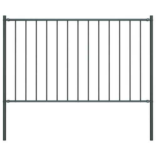 Tuinhek-Knalprijs! Hekpaneel -40%! Kleine Tuin? Grijp je..., Tuin en Terras, Tuinhekken en Hekwerk, Nieuw, IJzer, Tuinhek, Verzenden
