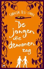 De jongen die demonen zag 9789022959763 Carolyn Jess-Cooke, Boeken, Verzenden, Zo goed als nieuw, Carolyn Jess-Cooke