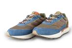 Hoff Sneakers in maat 43 Blauw | 10% extra korting, Nieuw, Sneakers, Blauw, Verzenden