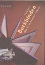 Handboek boekbinden 9789021328720 J.H. Meijerink, Verzenden, Gelezen, J.H. Meijerink