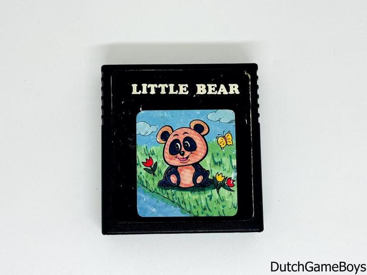 Atari 2600 - Little Bear, Games en Spelcomputers, Spelcomputers | Atari, Gebruikt, Verzenden