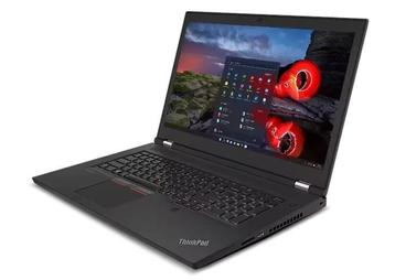 Lenovo ThinkPad P17 Gen 2 -  Intel® Xeon™ W-11855M - NVIDIA® beschikbaar voor biedingen