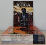 Niklos Koda - Nr. 1 t/m 15 - Complete Reeks - 15 Album -