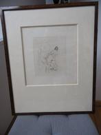 Félicien Rops (1833-1898) - Coquetterie