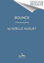 Bounce 9780062331106, Noelle August, Verzenden