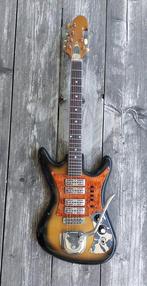 Kawai HSIN MI - Spectrum model 4 KL - - Guitare électrique -, Nieuw