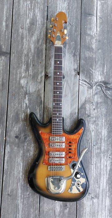 Kawai HSIN MI - Spectrum model 4 KL - - Guitare électrique -, Muziek en Instrumenten, Snaarinstrumenten | Gitaren | Akoestisch