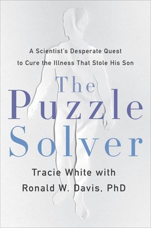The Puzzle Solver 9780316492508 Ronald W Davis, Boeken, Overige Boeken, Gelezen, Verzenden