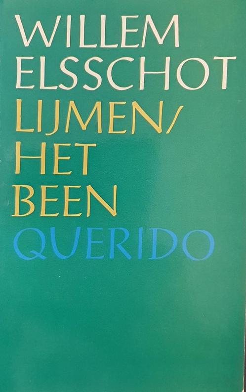 Lijmen ; Het been 9789021415543 Willem Elsschot, Boeken, Romans, Gelezen, Verzenden