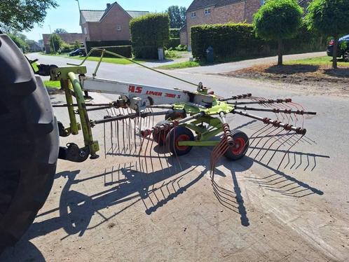 Claas Liner 390 S, Zakelijke goederen, Landbouw | Werktuigen, Overige, Oogstmachine, Ophalen