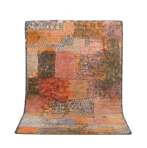 Brink & Campman - Paul Klee - Patchwork - Vloerkleed - 275, Antiek en Kunst, Kunst | Designobjecten