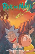 Rick and Morty 4 9781620103777 Kyle Starks, Boeken, Verzenden, Gelezen, Kyle Starks