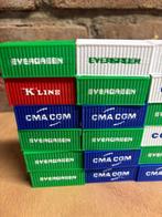 3d-printje N - Modeltrein (50) - 3D geprinte containers, Nieuw